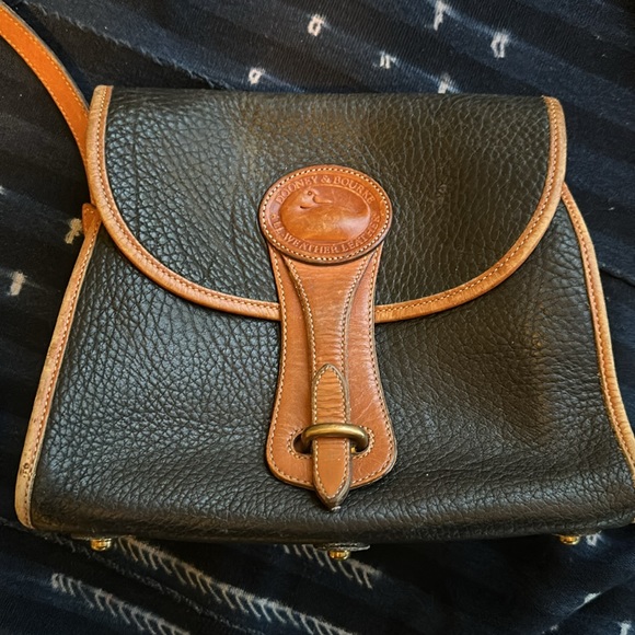 VINTAGE 80s Dooney and Bourke - Picture 2 of 8